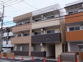 フジパレス摂津正雀ノースの外観