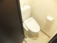シャワー付トイレ