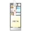 アーベル千里丘の間取図