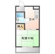 アビタシオン豊津の間取図