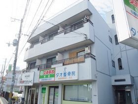アビタシオン豊津の外観