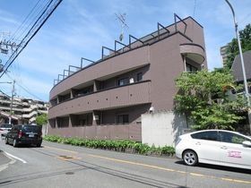アルビヨン千里丘の外観