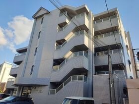 メロディーハイツ長野東の外観