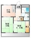 メゾンプランタンの間取図