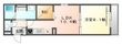 アメニティー・ベフの間取図
