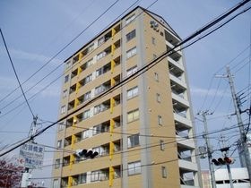 クレアールの外観