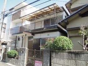 片山町１丁目戸建貸家の外観