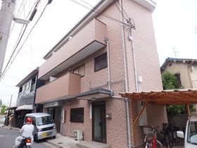 サンメゾンⅩの外観
