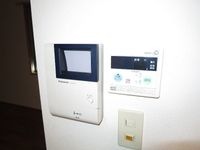 カメラ付インターホン
