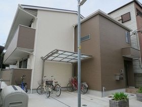 善の外観