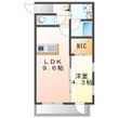 エルパシオン吹田泉町の間取図