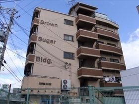 ブラウンシュガービル 株式会社ホームメイト管理物件の外観