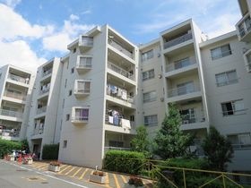 千里月見ヶ丘ハイツ　の外観