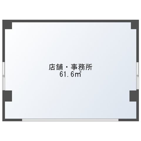 拡大写真:吹田市五月が丘北 2階202の間取り