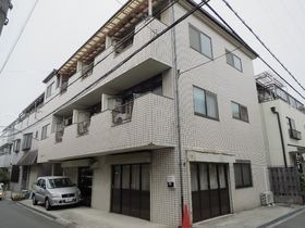 上田ハイツの外観