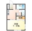 ハイツ芙蓉の間取図