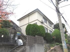 ハイツ芙蓉の外観