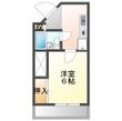 光栄ハイツ千里丘の間取図