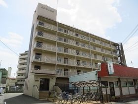エクセル鶴野の外観