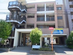 ドミール・カメリアの外観