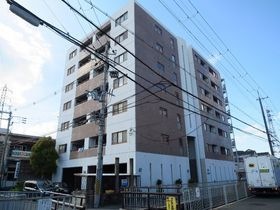 メゾン摂津の外観