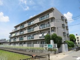 コートファミールの外観