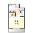 ナンノ第12号館の間取図