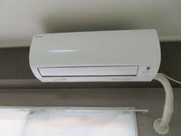 エアコン
