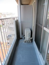 ベランダ