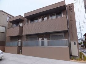 グランメール泉Ⅱの外観