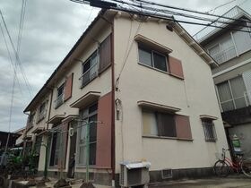 原町２丁目貸家の外観