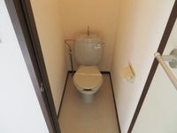 トイレ(イメージ)