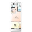 パーラム豊津の間取図