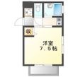 メゾンド・エクセルの間取図