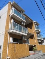 メゾンド・エクセルの外観