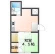 ハイツすまいの間取図