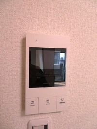 カメラ付インターホン