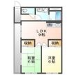 センチュリー三島の間取図