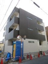 フジパレス正雀駅南Ⅱ番館の外観