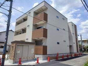 フジパレス吹田金田公園の外観