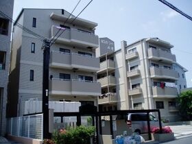 摂津市昭和園の外観