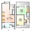 メゾン寿の間取図