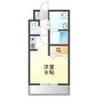 一風館の間取図