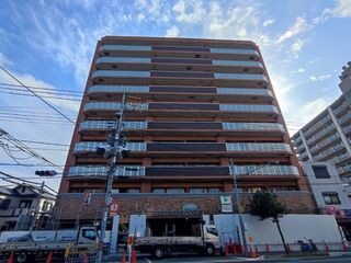写真:プレジオ吹田の外観