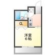 Asixの間取図