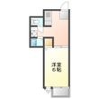 青葉丘コーポⅡの間取図