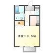 パークサイドヒロツグ　A棟の間取図