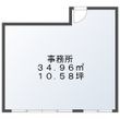 吹田市南金田2丁目の間取図