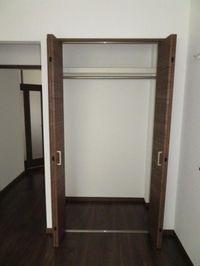クローゼット