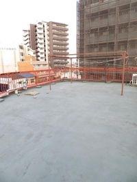 屋上